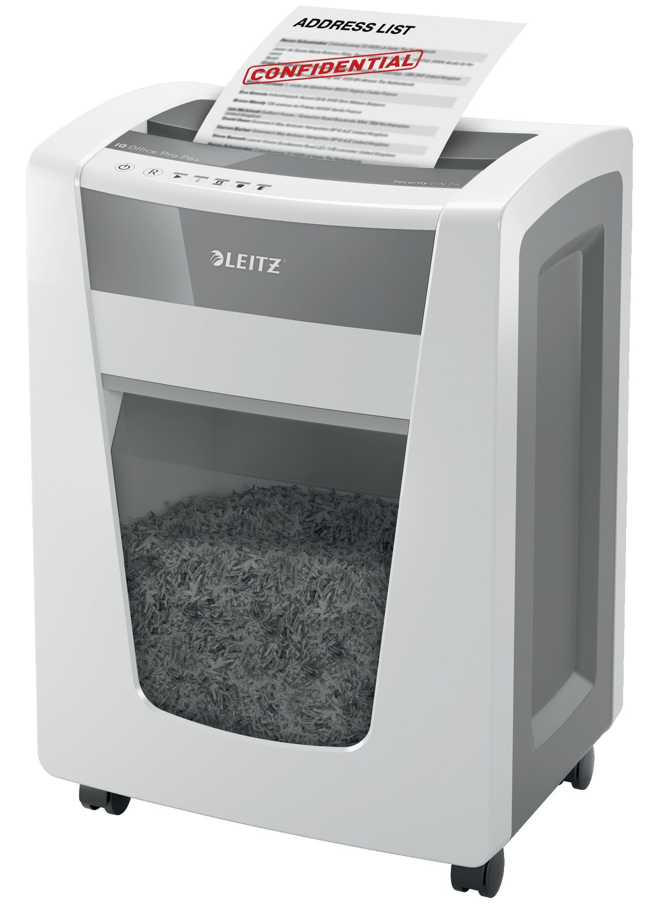 Leitz IQ Office 10M P5 krydsmakulator