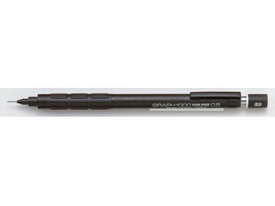 Pentel PG1015 pencil 0.5 tryk sort