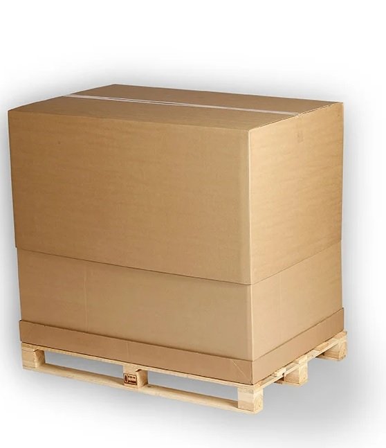 Containerlåg 1195 x 795 x 600 mm