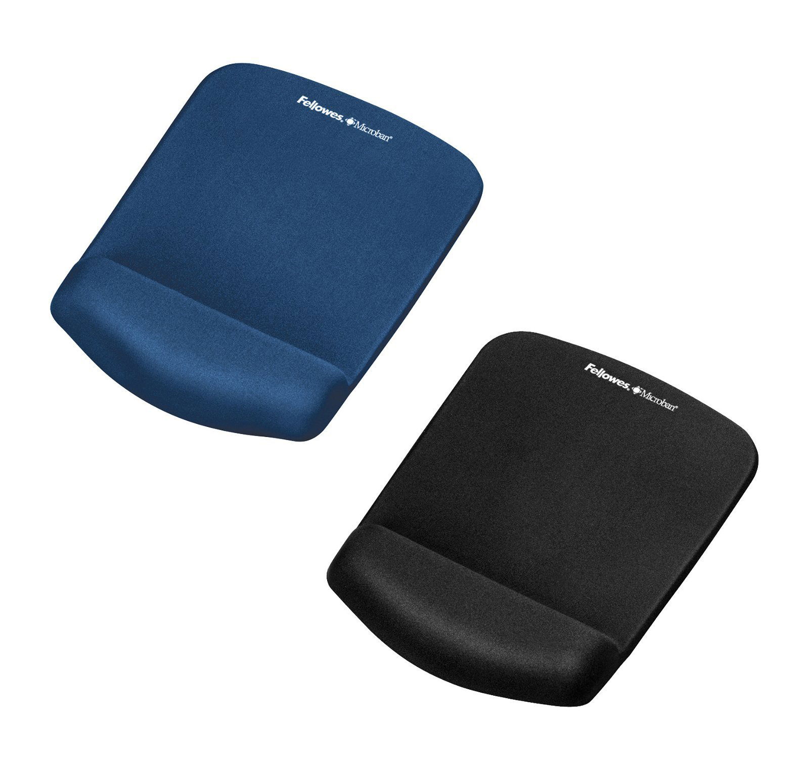Fellowes PlusTouch musemåtte 24x19x2,5cm sort