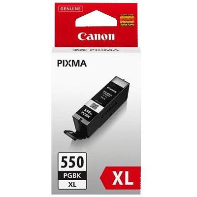 Canon PGI-550XL blækpatron black