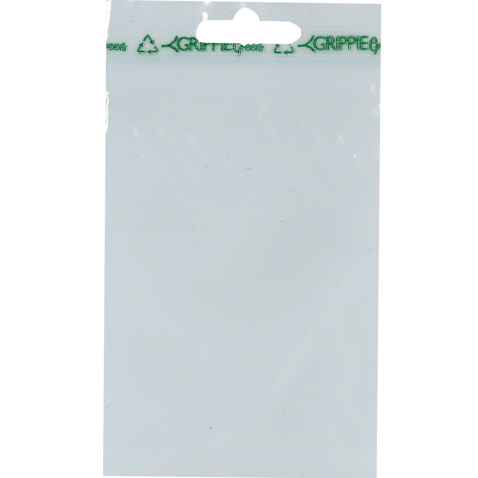 Grippie Green lynlåsposer Bioplast B80 mm x L 50 mic 1.000 stk