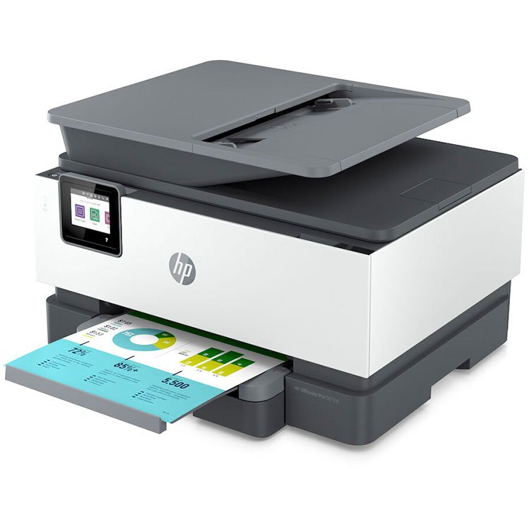 HP OfficeJet Pro 9010e multifunktionsprinter