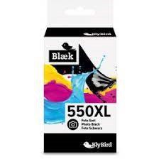 Blybird PGI-550XL blækpatron black