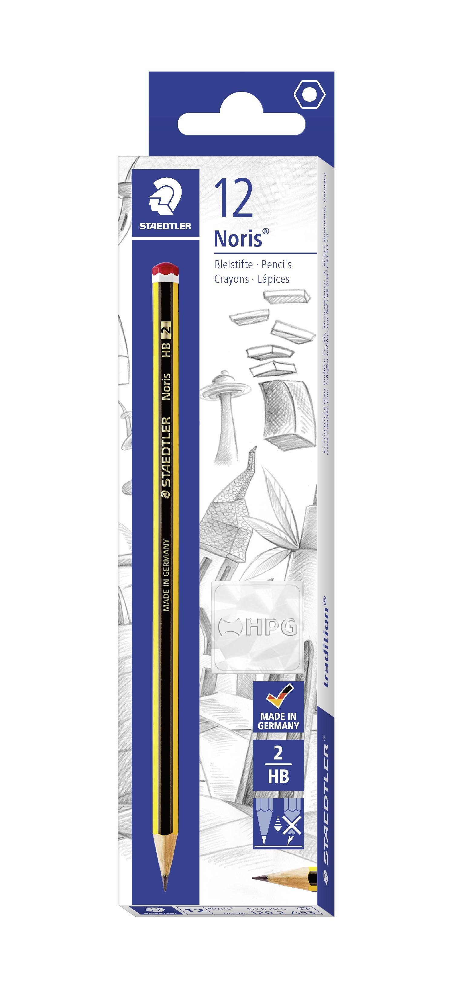 STAEDTLER Noris 120 blyanter