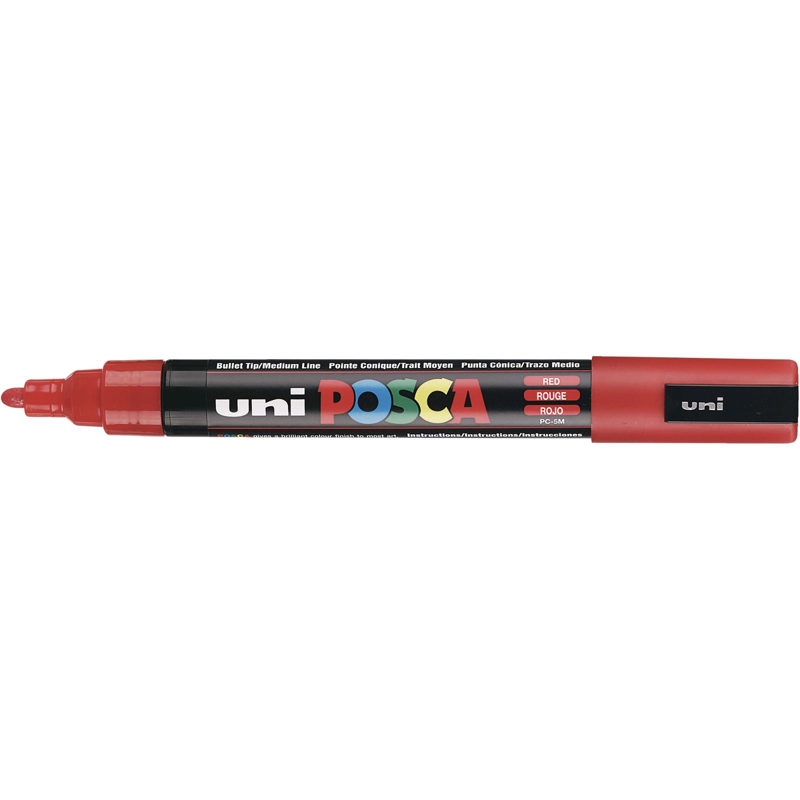 Uni Posca PC-5M marker , skrivebredde: 108205 rod