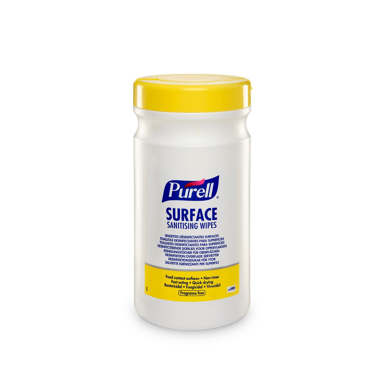 Purell desinfektions wipes