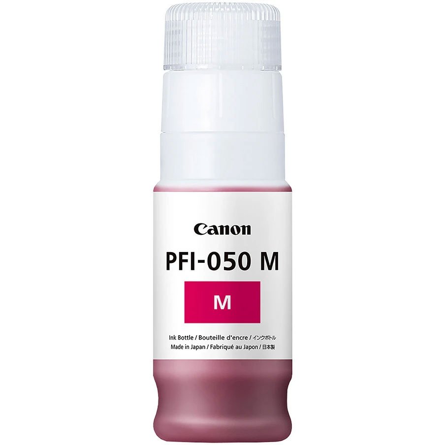 Canon PFI-050 blækbeholder magenta