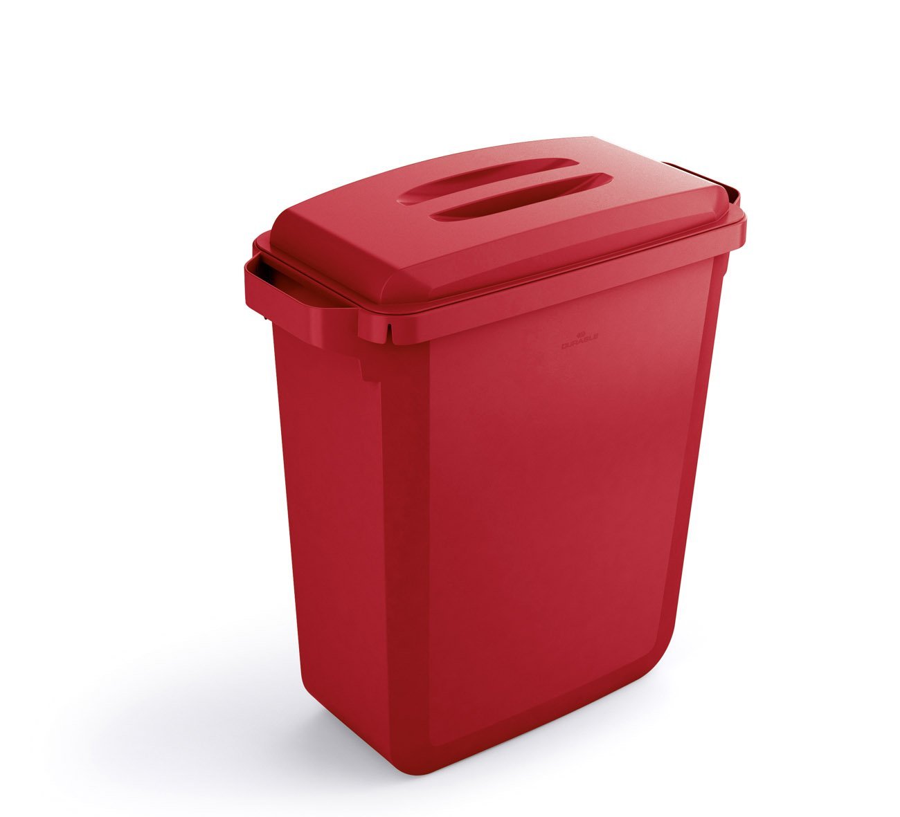 Durable Durabin 60 affaldsspand rød 60 l