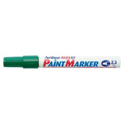 Artline EK400 paintmarker , skrivebredde: 203 gron