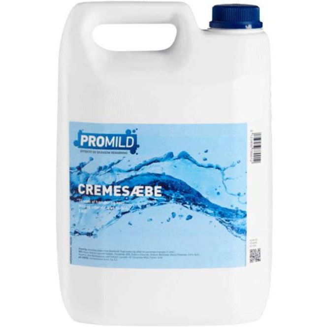 Promild cremesæbe med parfume 5 ltr