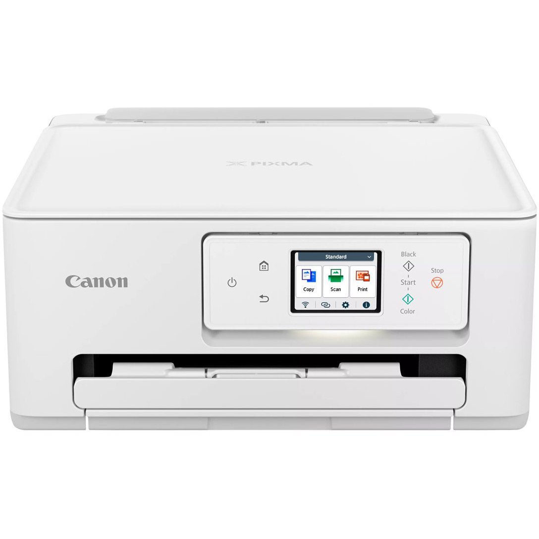 Canon Pixma TS7650i 3-i-1 multifunktionsprinter Hvid