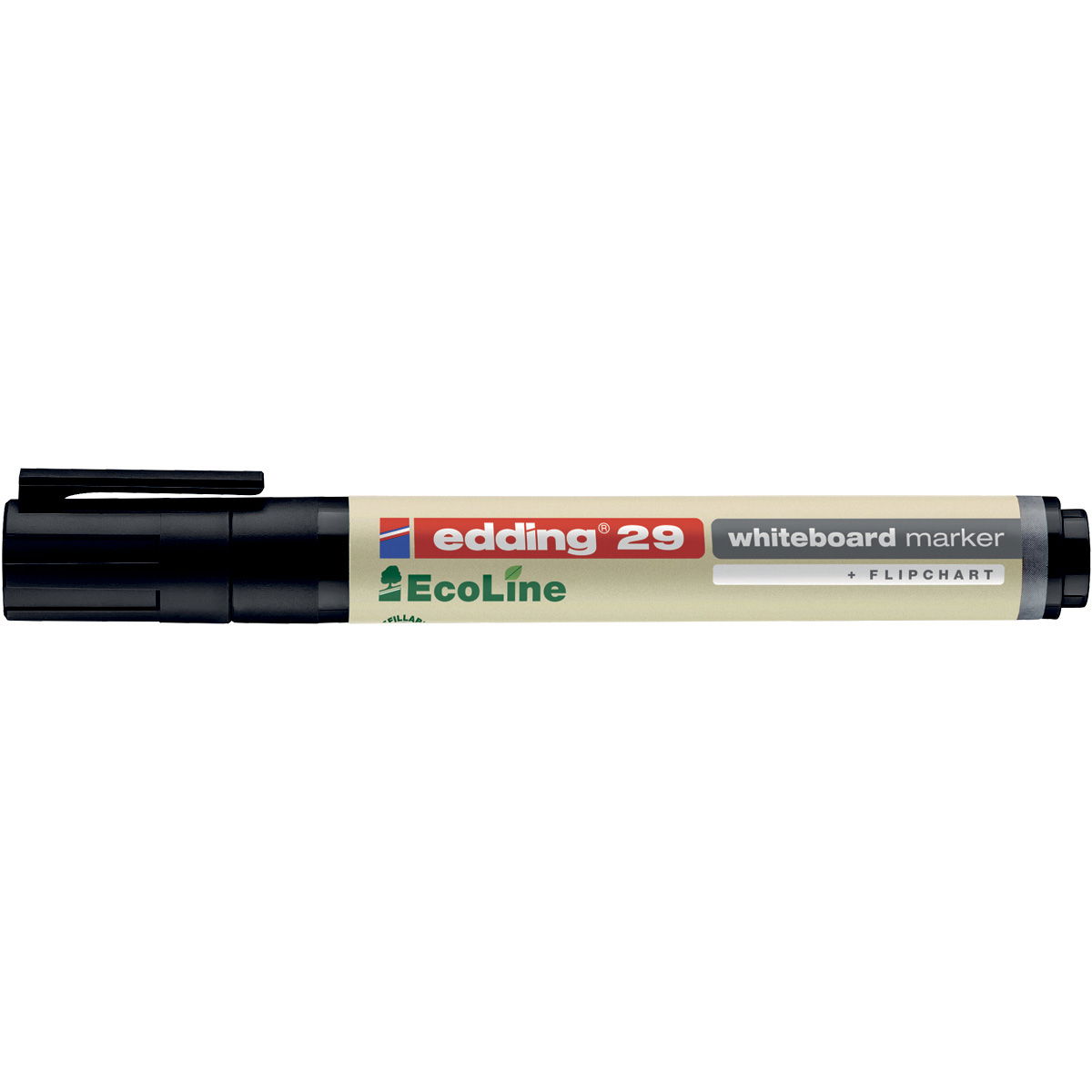 Edding EcoLine whiteboardmarker 1-5mm sort