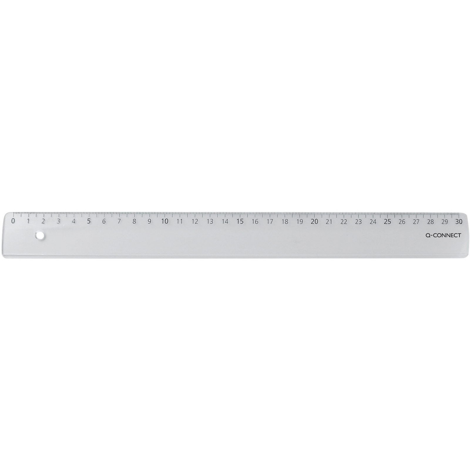 Q-connect lineal 30cm