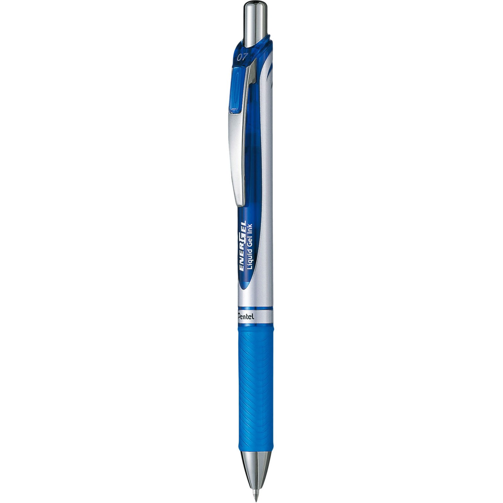 Pentel BL77 EnerGel pen 0,7mm lyseblå Pentel BL77 EnerGel pen 0,7mm lyseblå