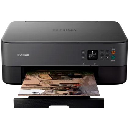 Canon Pixma TS5350i multifunktionsprinter A4 farve