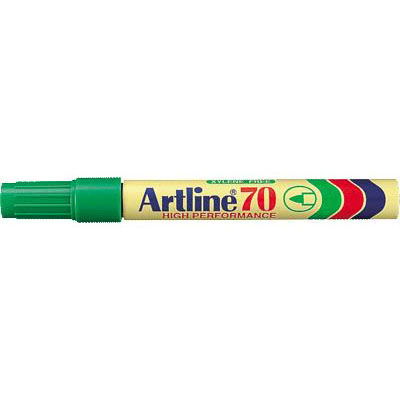 Artline 70 marker 1,5mm grøn