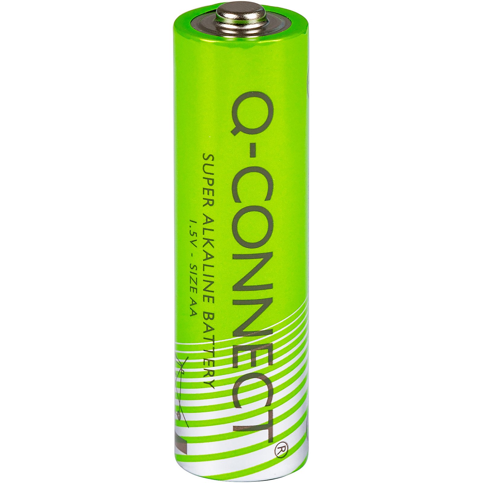 Q-connect AA batteri AA 1.5 v 4 stk