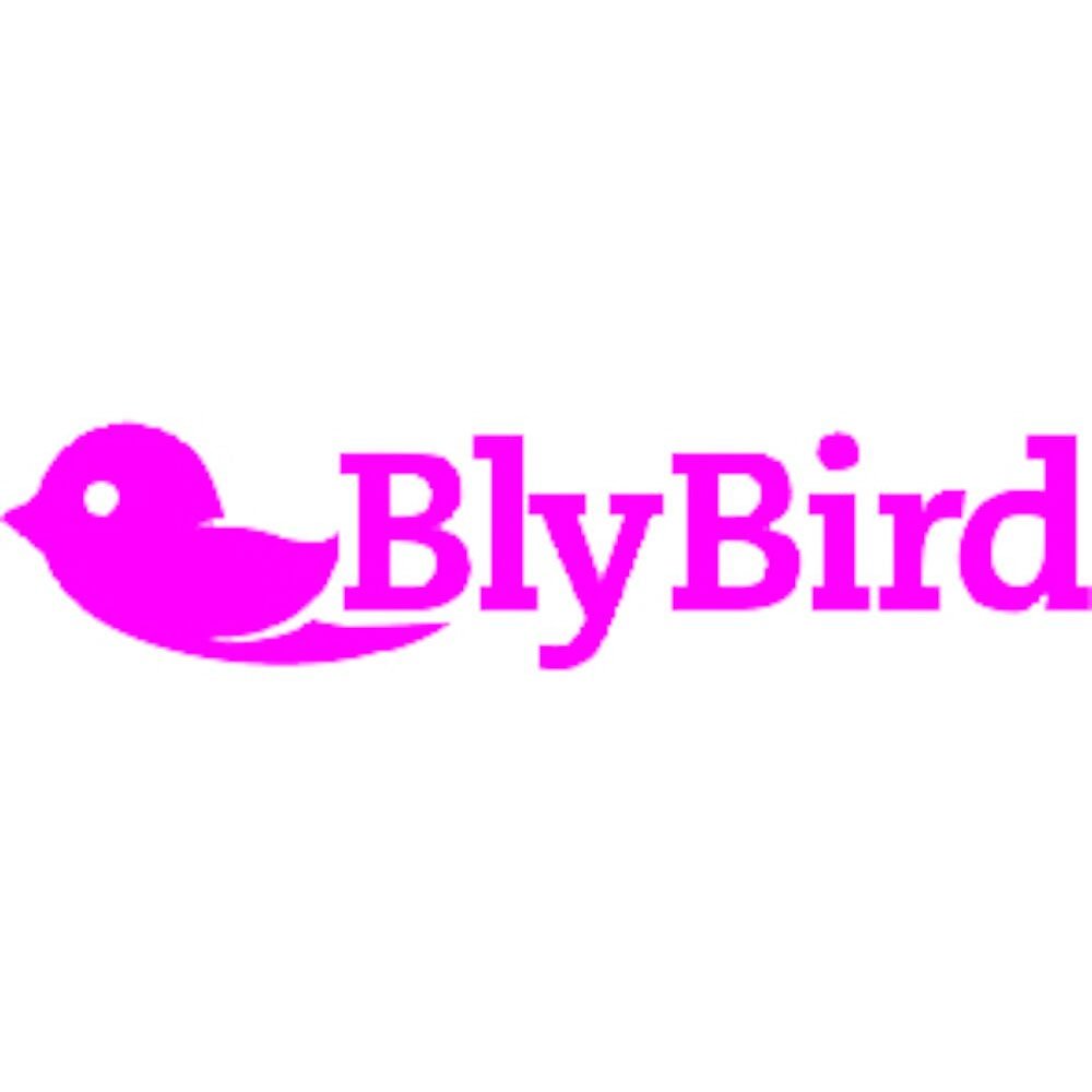 Blybird 973Xl blækpatron cyan
