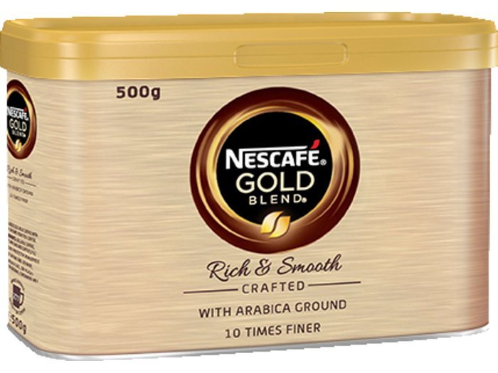 Nescafe Gold Instant kaffe 0,5 kg Instant