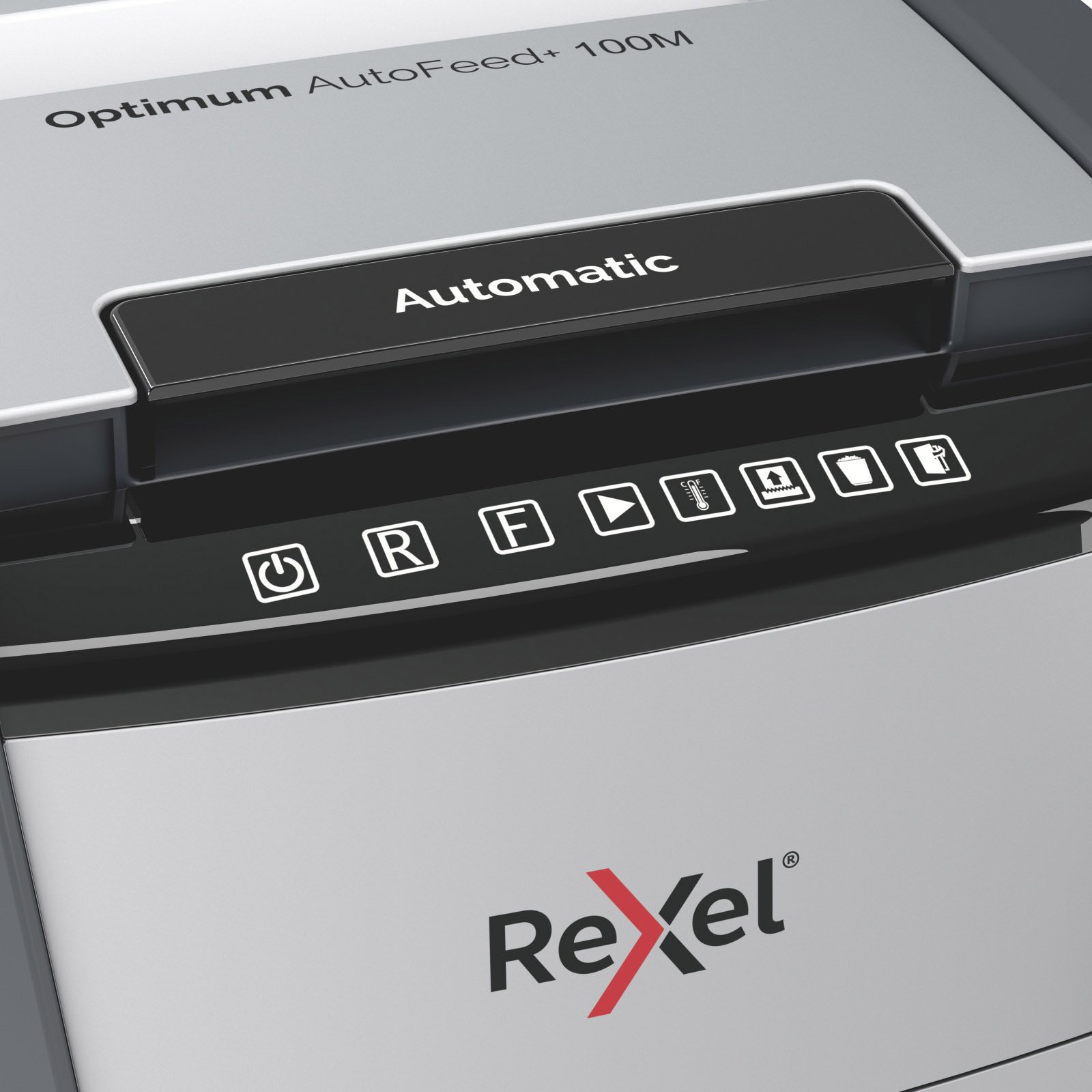 Rexel Optimum AutoFeed+ 100M makulator AutoFeed+ 100M 34 l
