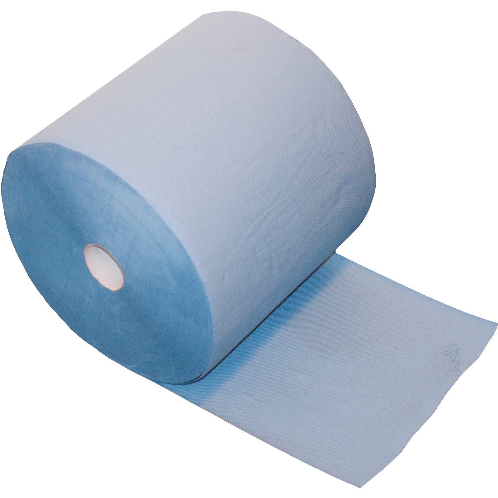 Pristine Extra Soft aftørringsrulle 38cmx340m 3-lag blå (nyfiber)