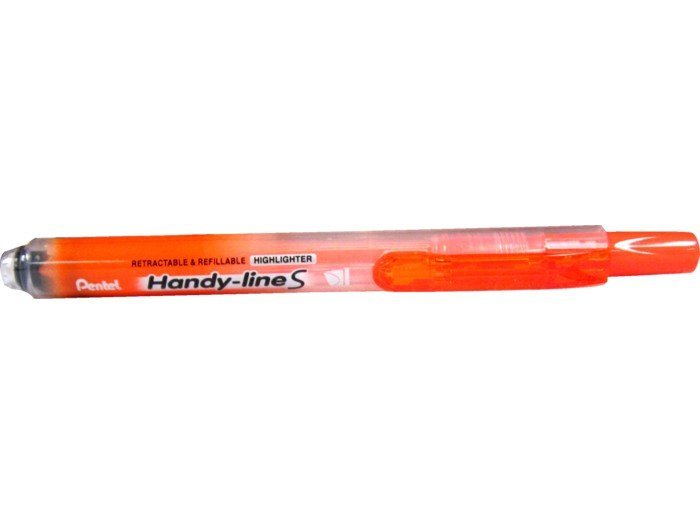 Pentel SXS15 Tekstmarker orange