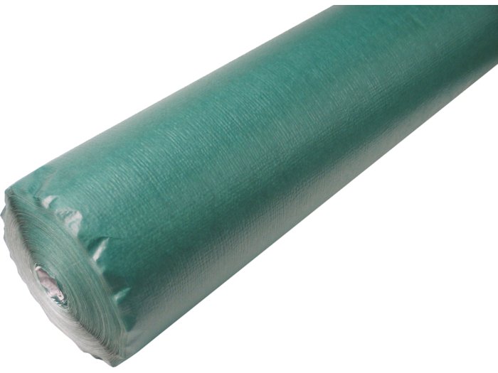 Bordpapir morkegron 1.2 m x 50 m