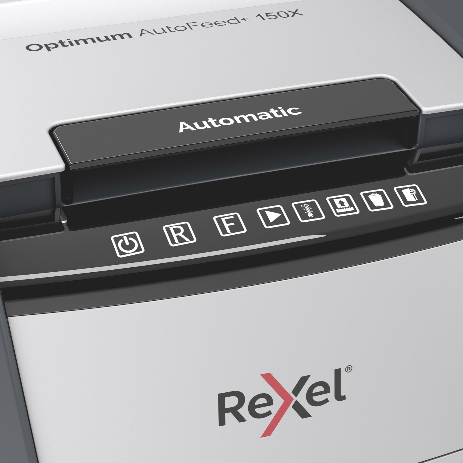 Rexel Optimum AutoFeed+ 150X makulator AutoFeed+ 150X 44 l