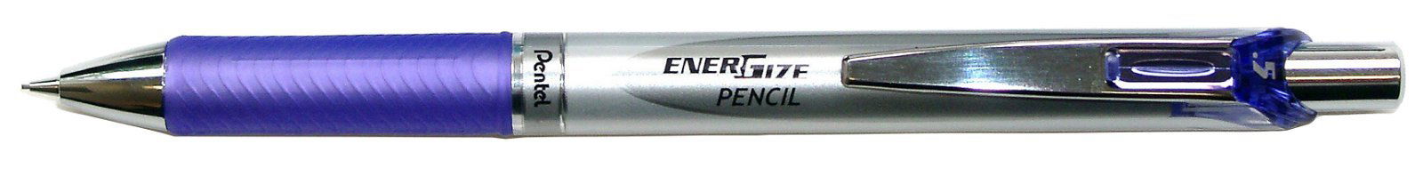 Pentel Energize PL75 pencil lilla 0,5 mm