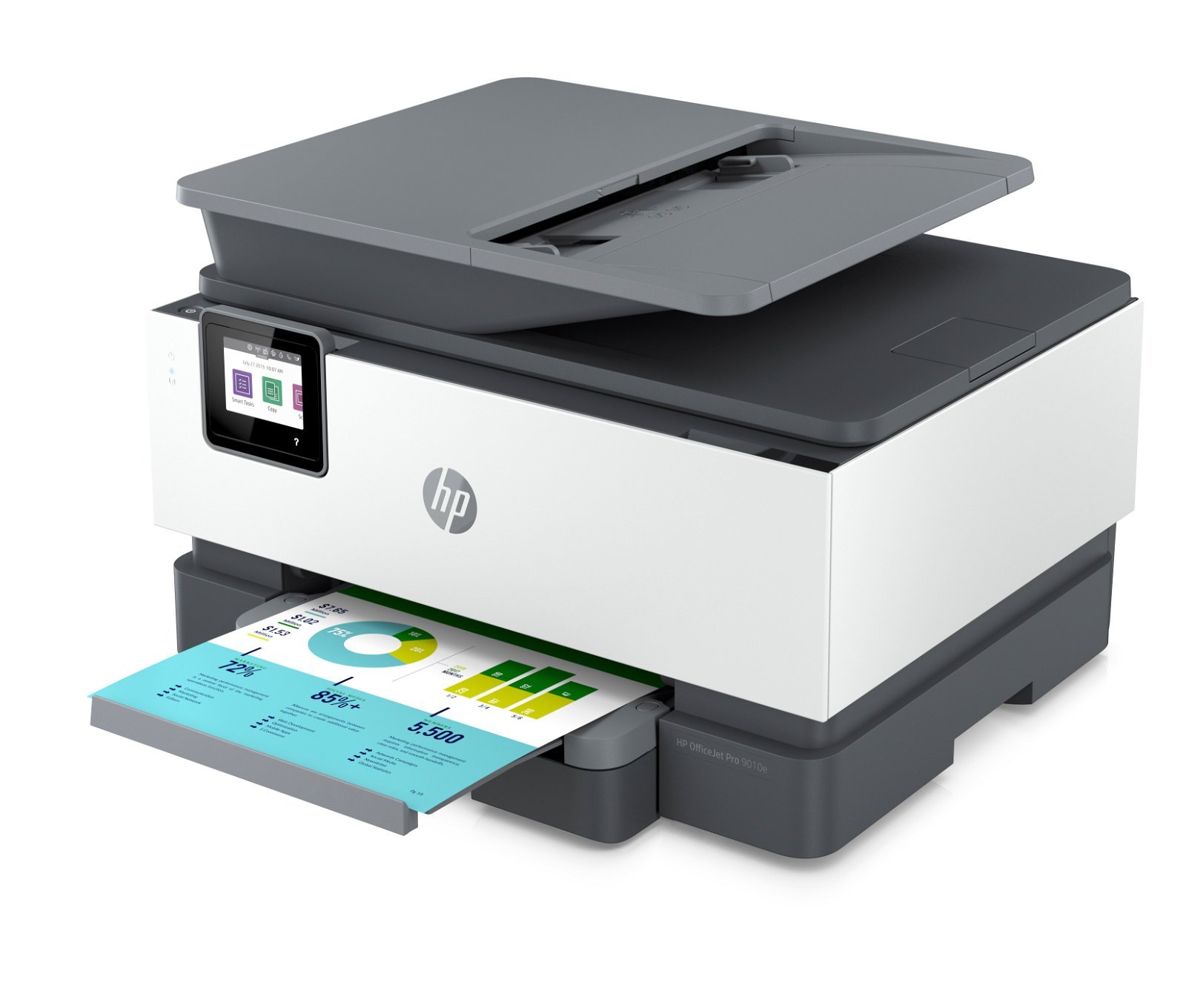 HP OfficeJet Pro 9010e multifunktionsprinter