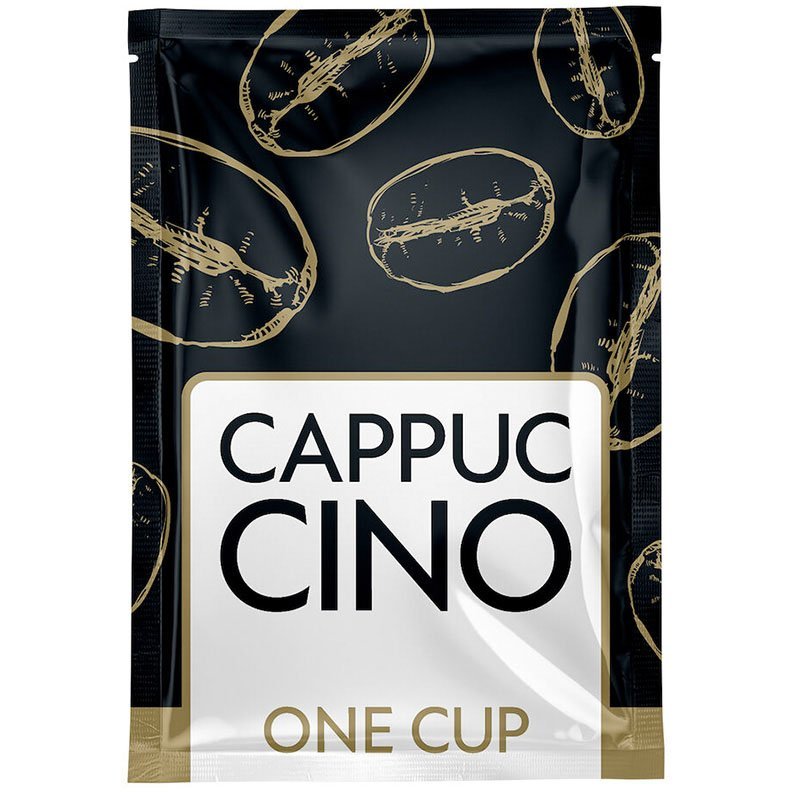 Bki Wonderful Cappuccino 12g Stk