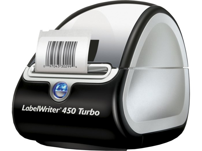 Dymo LabelWriter 450 Turbo labelprinter