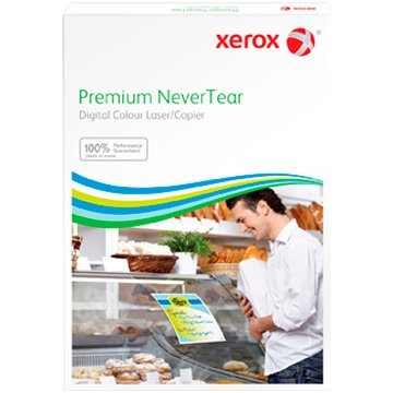Xerox Premium Nevertear kopipapir A4 195 mic 100 ark hvid