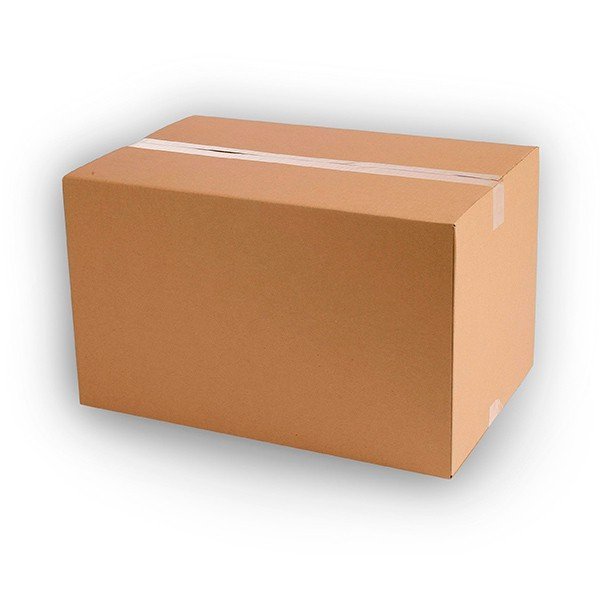 Standardkarton 310 x 230 x 100 mm A4