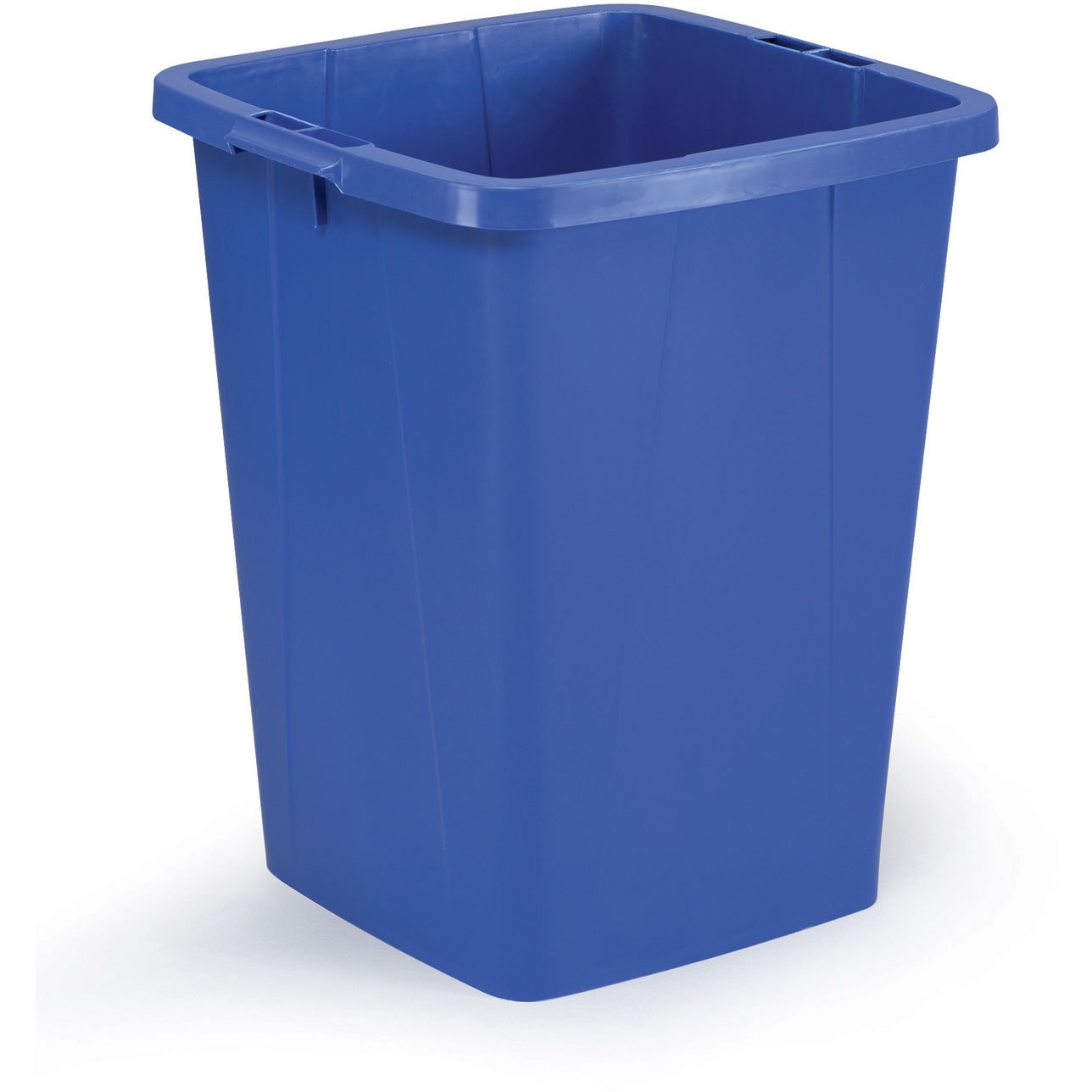 Durable Durabin 90 affaldsspand blå 90 l