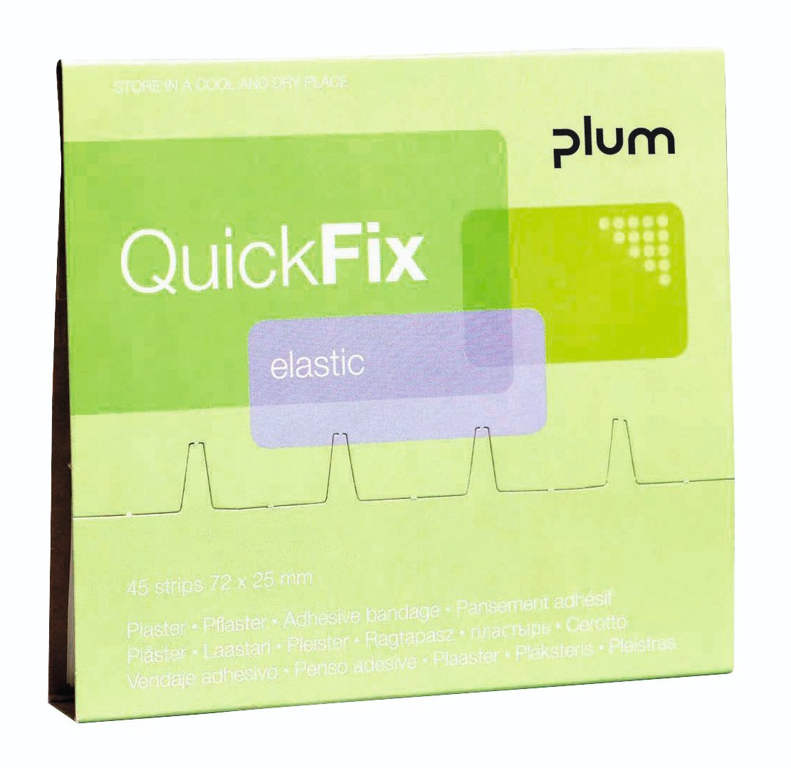 Plum QuickFix Elastic plaster