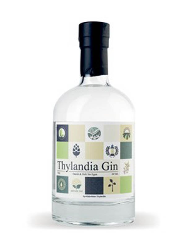 Thylandia Gin - 44 %