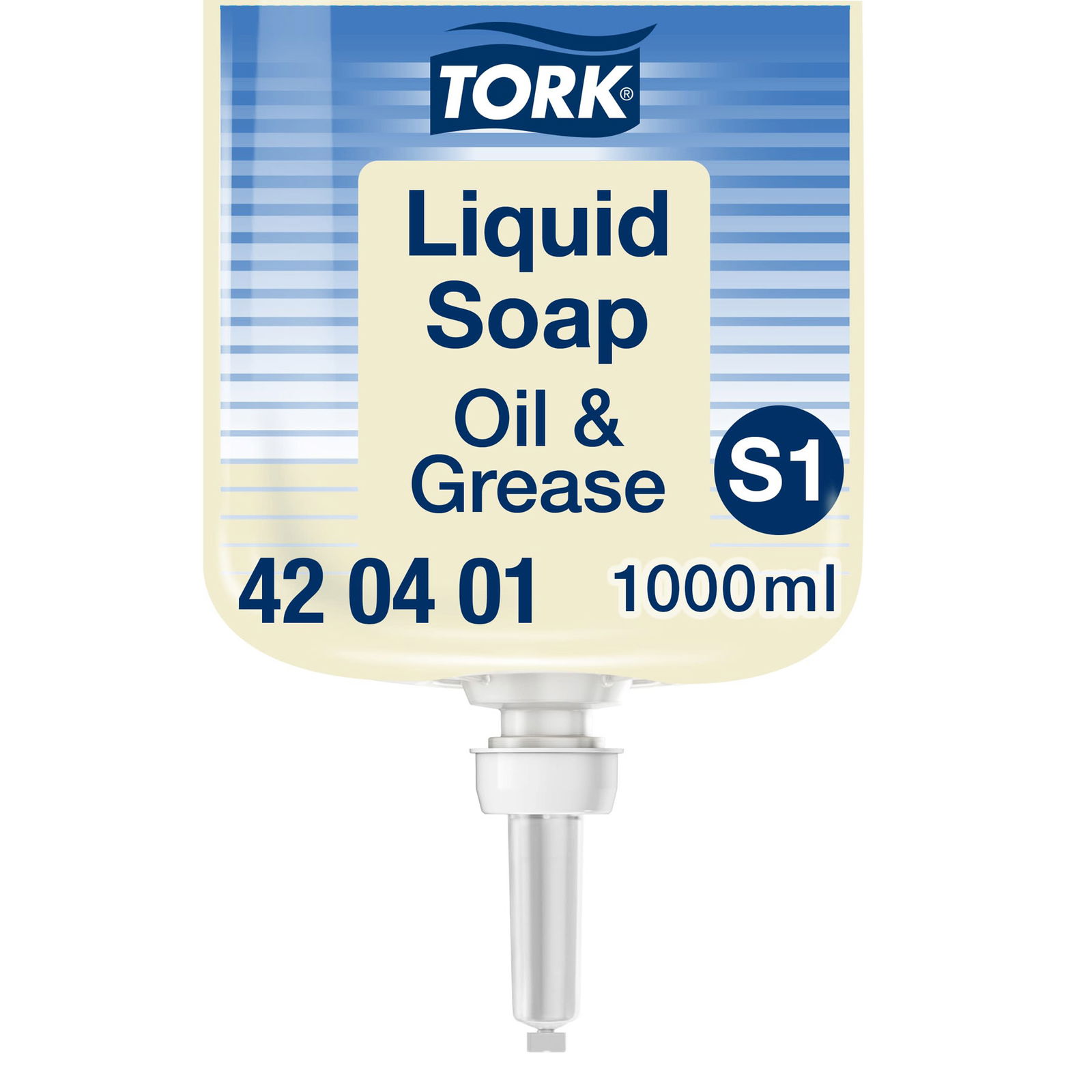 Tork 420401 Industri sæbe S1 1L