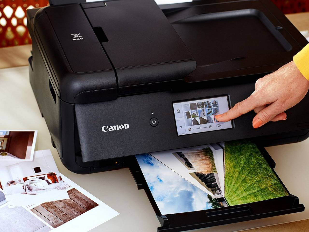 Canon Pixma TS9550 printer