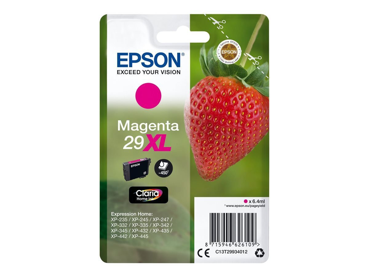 magenta