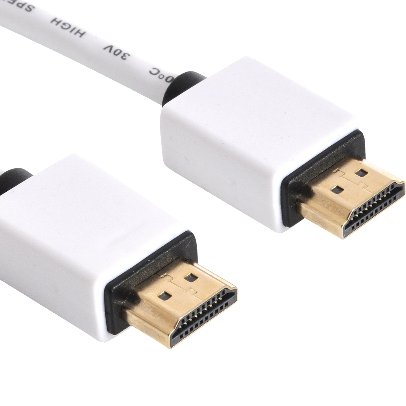 Sandberg HDMI-kabel 3m hvid