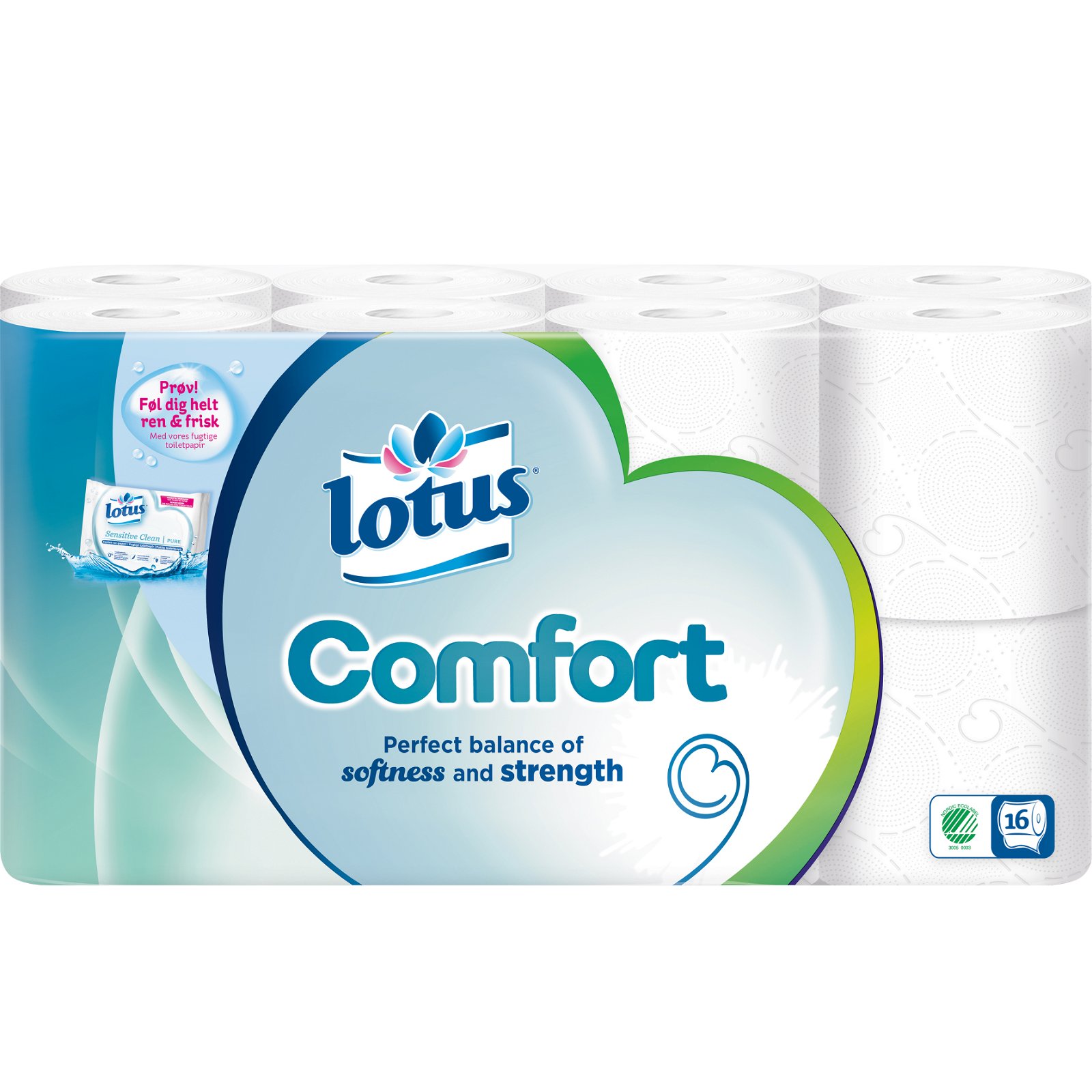 Lotus Royal toiletpapir