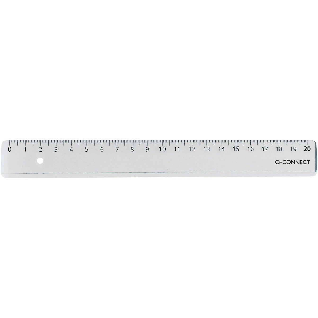 Q-connect lineal 20cm