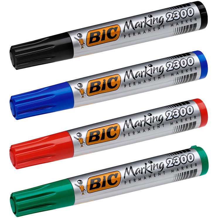 BIC Marking 2300 ECOlutions permanent marker , 30153