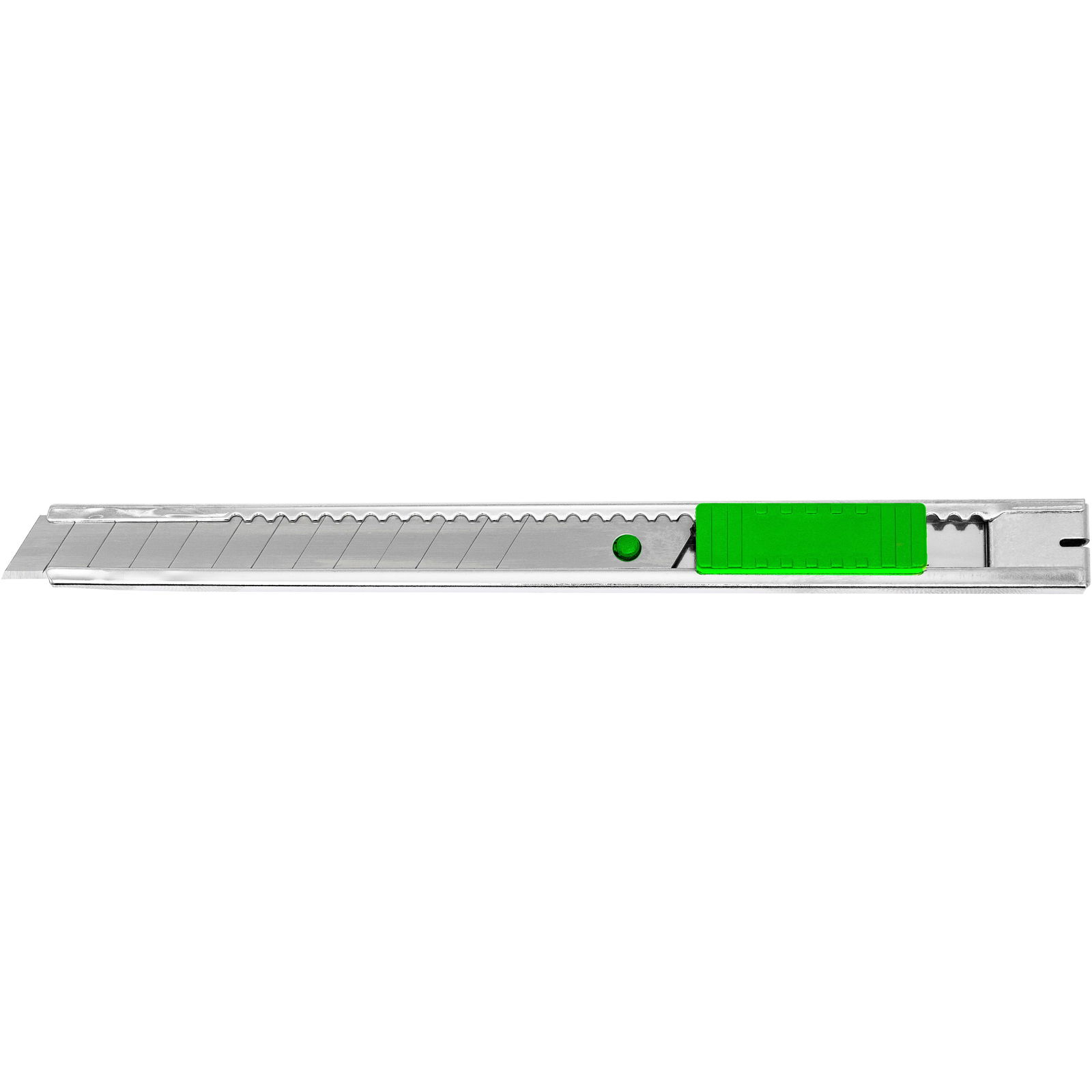 Q-connect hobbykniv m/clips 9mm