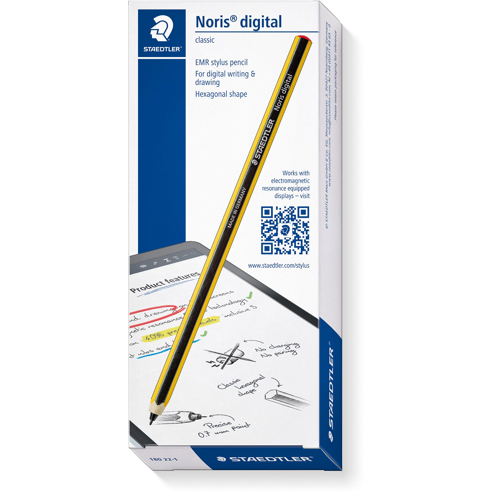 STAEDTLER Noris Digital Stylus pen