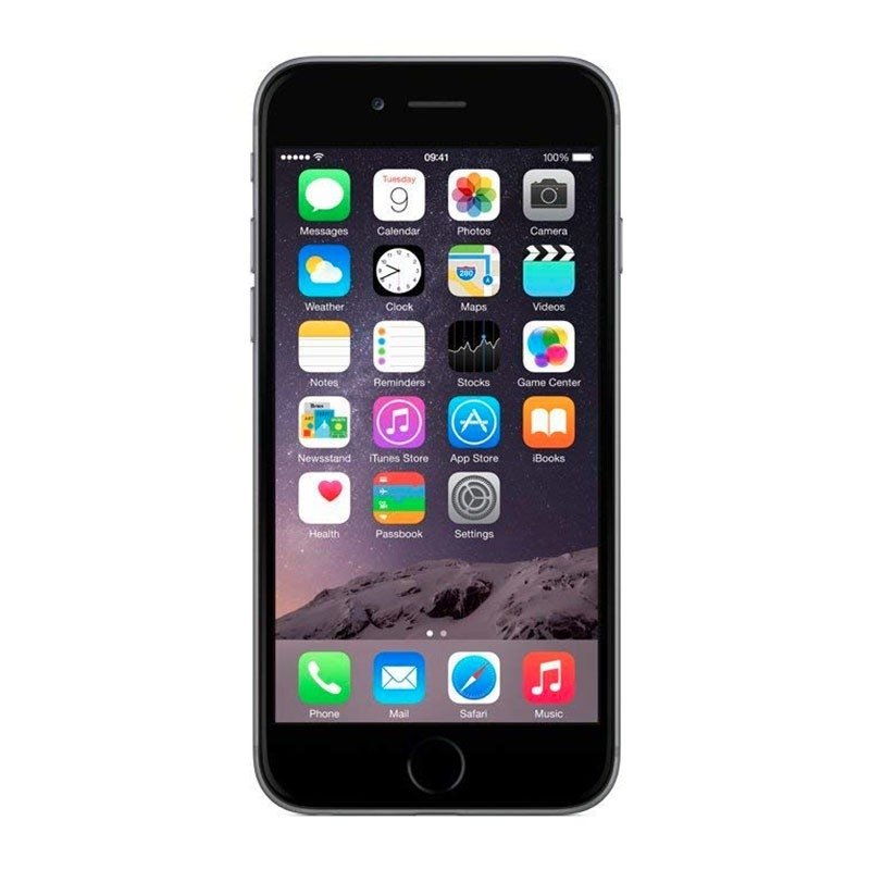 Apple iPhone 6S 16GB (Space Gray) - Grade B