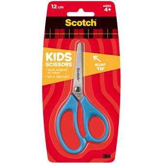 Scotch 1441B Kids 120 mm saks i blå